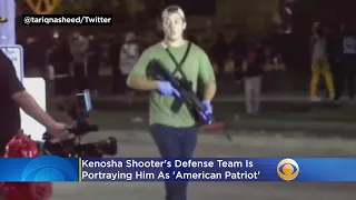 Kenosha Shooter's Defense Portrays Him As 'American Patriot'