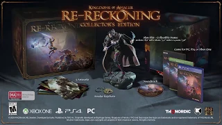 Kingdoms of Alamur Re-Reckoning - Collectors Edition Trailer