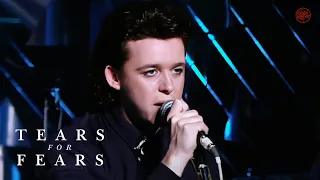 Tears For Fears - Head Over Heels (Live!) (TOTP) (Remastered)
