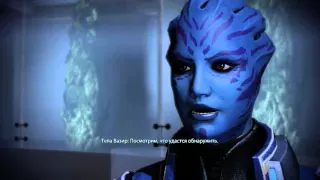 Прохождение Mass Effect 2 по другому 44: Серый посредник