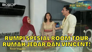 Rumpi Spesial ROOM TOUR Rumah JEDAR dan VINCENT! | RUMPI (9/6/23) P1