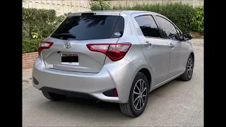 Toyota Vitz | 2018 - 2021 | Shadow Motors