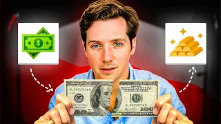 Is the U.S. Dollar Dying? BRICS' Gold-Backed Move!