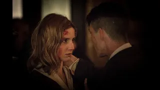 Tommy and Grace | "You've seen me, Grace..." | Garrison fight (Full scene - HD) - Peaky Blinders