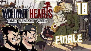 War Makes Men Mad - Let's Play Valiant Hearts: The Great War - PART 18 FINALE