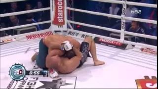 Tomislav Spahovic vs Kamen Georgiev