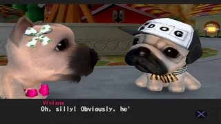 The Dog Island [PS2] - All Cutscenes (With Credits + Post Credit Cutscene)