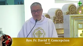 YOUR NAME MATTERS   Homily by Fr  Dave Concepcion on June 24, 2023