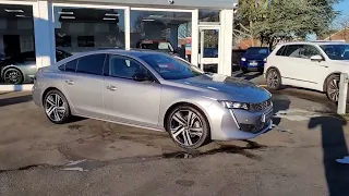 Peugeot 508 GT