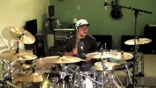 Travie McCoy - Rough Water (feat. Jason Mraz) (Drum Cover)