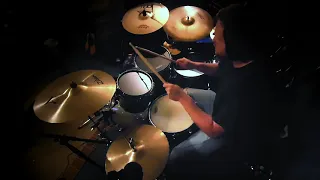 Rush - Show Didn’t Tell Drum Cover