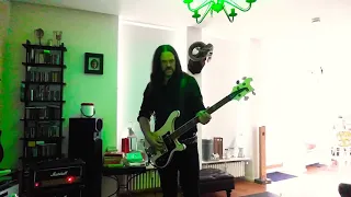 Orgasmatron Motörhead Bass Cover by Bastard Frank