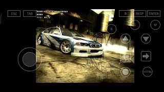Need For Speed Most Wanted On Mobile | Android Phone | High Setting | 60FPS | Winlator