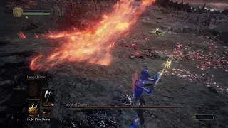 Soul of Cinder SL1 NG+7 [No Sprint/Roll/Block/Parry]