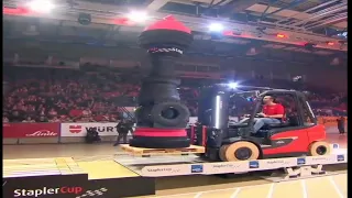 Forklift Olympics