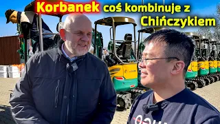 Decisione rapida👉 Fine di Arbos? 👉Lovol a casa di Korbanek? 👉Korbanek parla con un cinese sorpreso