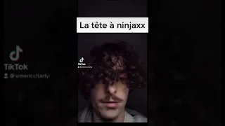 La tête de ninjaxx😱😱!!!!