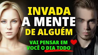 AVISO: NÃO É MINHA CULPA SE A PESSOA NÃO PARAR DE PENSAR EM VOCÊ DEPOIS DESSA MEDITAÇÃO DO AMOR