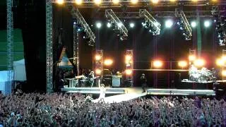 30 Seconds To Mars - Hurricane (Live in Tallinn 21.06.11) part 3