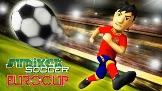 Striker Soccer Euro 2012 - Universal - HD Gameplay Trailer