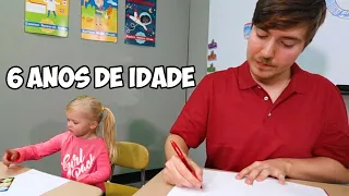 Voltei Pra 1ª Série Por Um Dia!