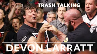 Devon Larratt best WAL trash talk  | Master of Mind Games