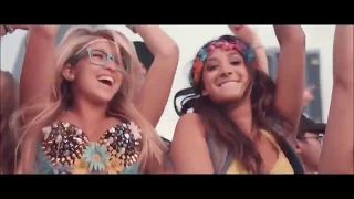 Audien vs. Pendulum - Hindsight Island (SunJay MashUp) [Music Video]