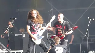 Annihilator - King Of The Kill, Bloodstock, 12-8-17