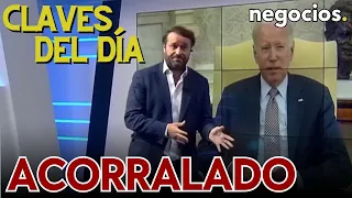 Claves del día: el petróleo acorrala a Biden, amenaza a la banca en Canadá y el triunfo de Meloni