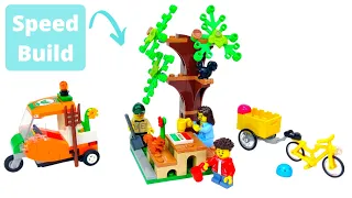 LEGO City 60326 Picnic in the Park Speed Build | Model 60326