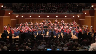 Armed Forces Medley - "The President's Own" U.S. Marine Band - Tour 2016
