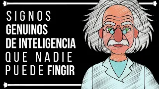 Signos Genuinos de Inteligencia que Nadie Puede Fingir