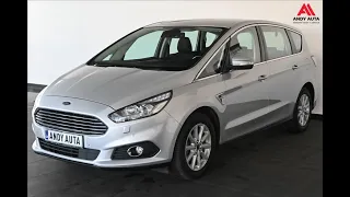 Video prohlídka: Ford S-MAX - 2018 - V230065