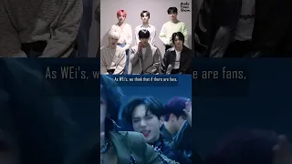 WEi(위아이)will be the next big group after BTS?
