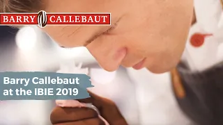 Impressions from IBIE 2019 | Barry Callebaut