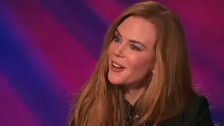 Nicole Kidman Sings Wizard of Oz