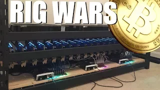 Mining Rig Wars Finals #2: Best Mining Rigs