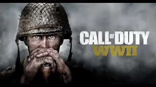 Прохождение игры Call of Duty WW2 (Часть 1)      Passage of game Call of Duty WW2 (Part 1)