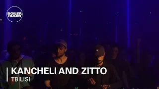 Kancheli And Zitto | Boiler Room x Bassiani