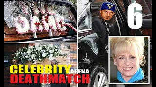 S1 E6 Barbara Windsor's Funeral Afterparty - Celebrity Arena Deathmatch D&D