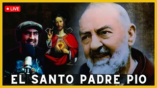 Los Milagros y Experiencias Místicas del Padre Pio, sencillamente increíble. . .