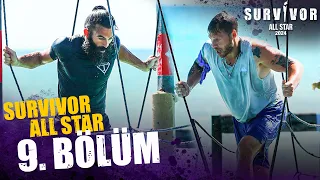 Survivor All Star 2024 9. Bölüm | Survivor All Star 2024 @SurvivorTurkiye