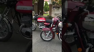 Jawa 300 Cl. & 350