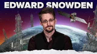 Edward Snowden Shocks Rogan with Secret Intelligence | #shorts