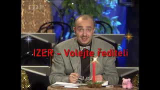 Zdeněk Izer a Marek Dobrodinský - Volejte řediteli a paródia na Dalibora Jandu (1995 HQ)