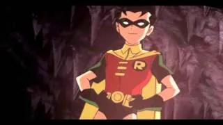 He lives In You Young Justice beta