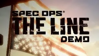 Spec Ops: The Line Gameplay Part 1 (HD 1080p)