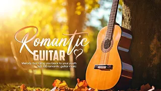 The Best Melodies in the World, Relaxing Guitar Music to Dispel Stress