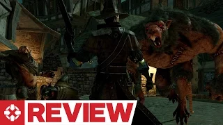 Warhammer: End Times - Vermintide Review