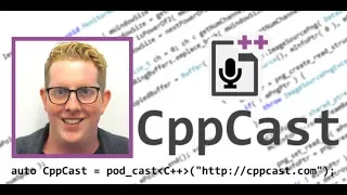 CppCast Episode 185: libc++ with Eric Fiselier